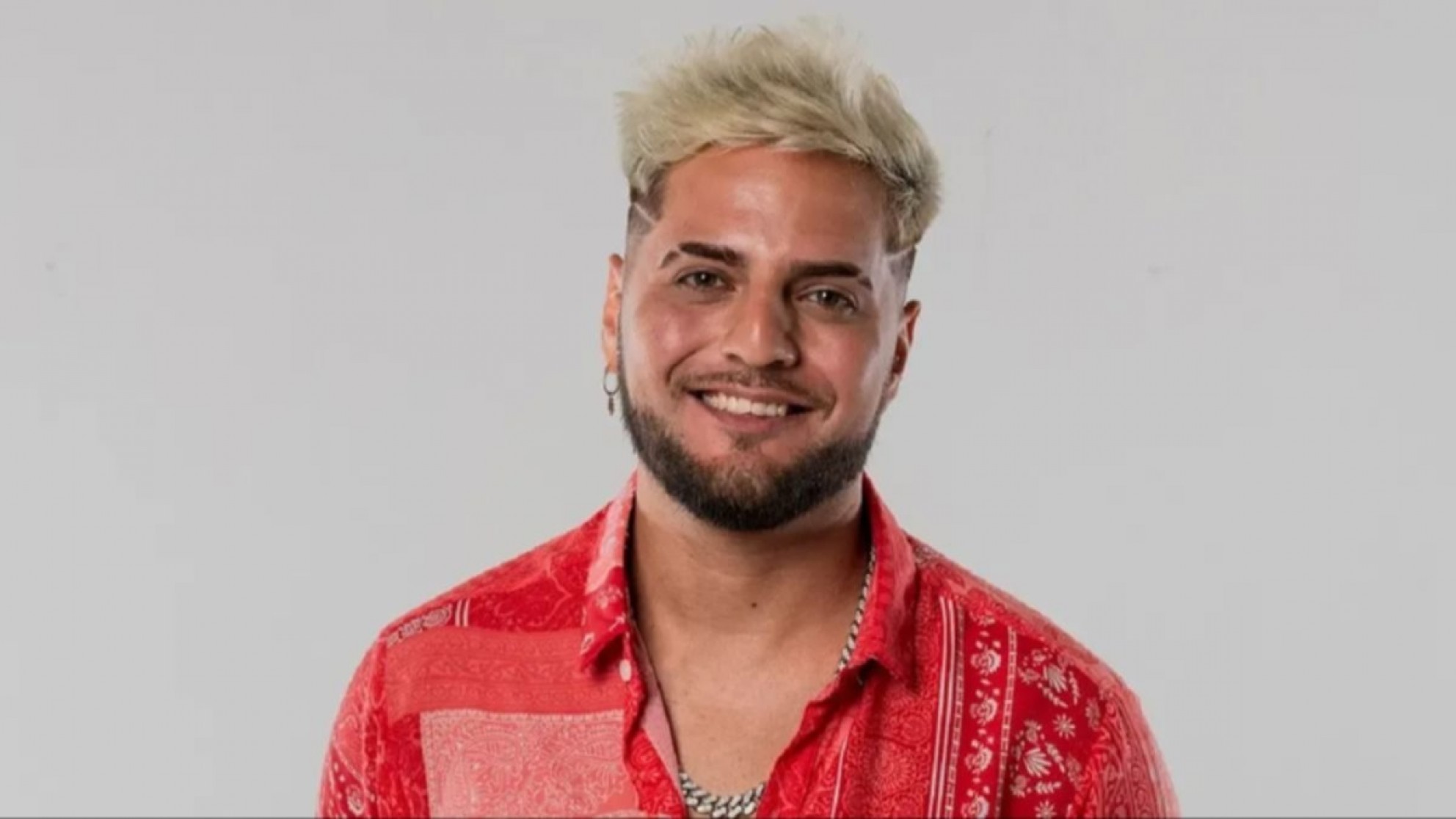 Polémica por el nuevo tatuaje de Damián Moya inspirado en Gran Hermano